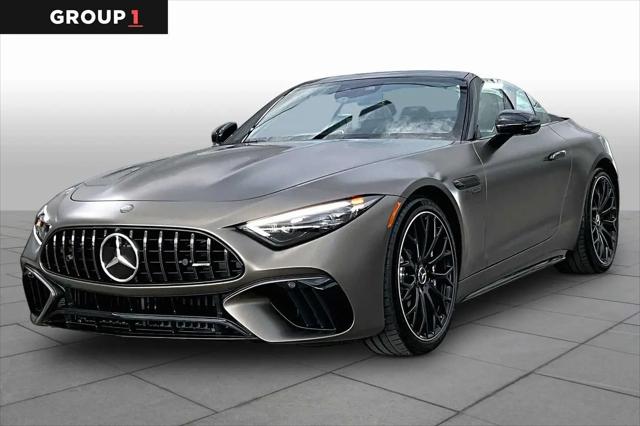2026 Mercedes-Benz SL 4MATIC+ for sale in Georgetown, TX