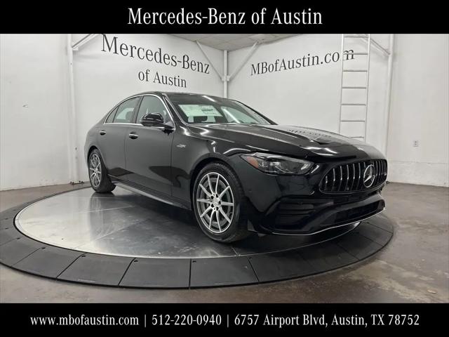 2026 Mercedes-Benz AMG C 43 4MATIC for sale in Austin, TX