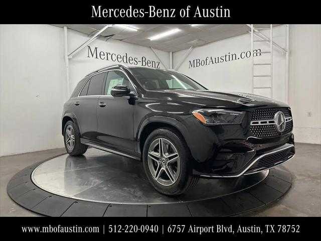 2026 Mercedes-Benz GLE GLE 350 GLE 350 for sale in Austin, TX