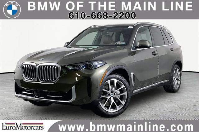 2026 BMW X5 xDrive40i for sale in Bala Cynwyd, PA