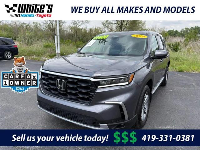 2024 Honda Pilot EX-L for sale in Lima, OH