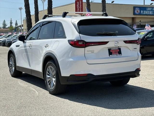 2024 Mazda X-90 3.3 Turbo Preferred Plus
