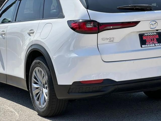 2024 Mazda X-90 3.3 Turbo Preferred Plus