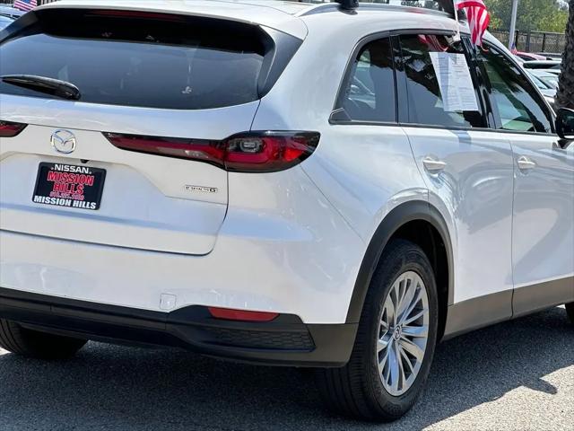 2024 Mazda X-90 3.3 Turbo Preferred Plus