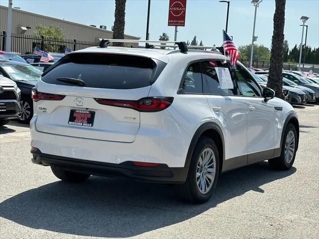 2024 Mazda X-90 3.3 Turbo Preferred Plus