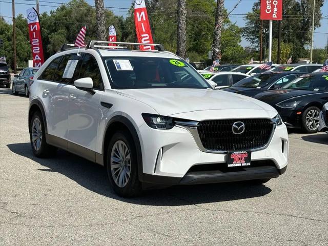 2024 Mazda X-90 3.3 Turbo Preferred Plus