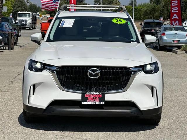 2024 Mazda X-90 3.3 Turbo Preferred Plus