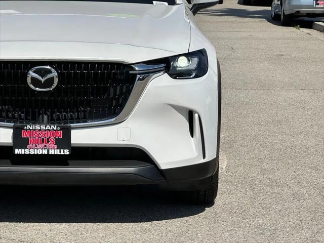 2024 Mazda X-90 3.3 Turbo Preferred Plus