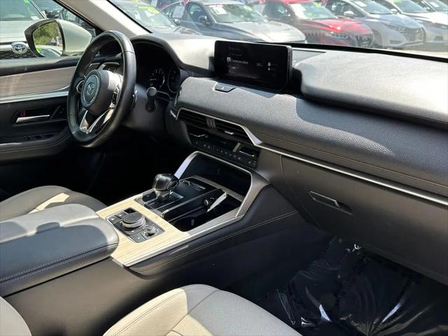 2024 Mazda X-90 3.3 Turbo Preferred Plus