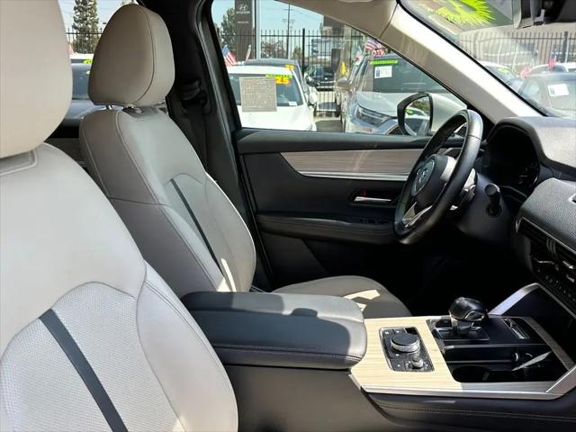 2024 Mazda X-90 3.3 Turbo Preferred Plus