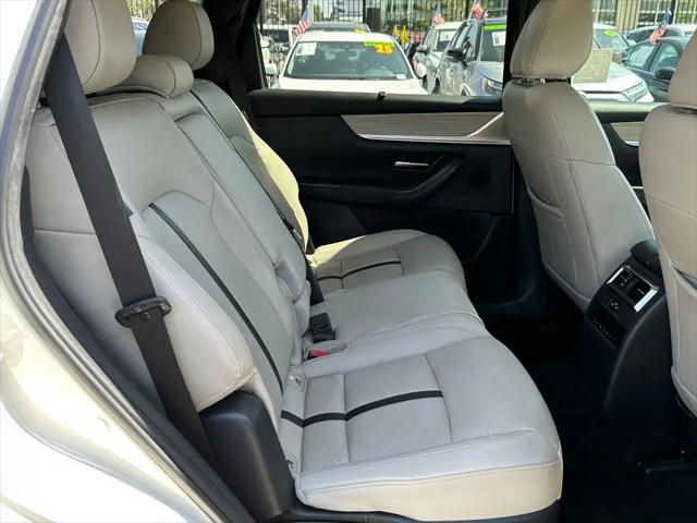 2024 Mazda X-90 3.3 Turbo Preferred Plus