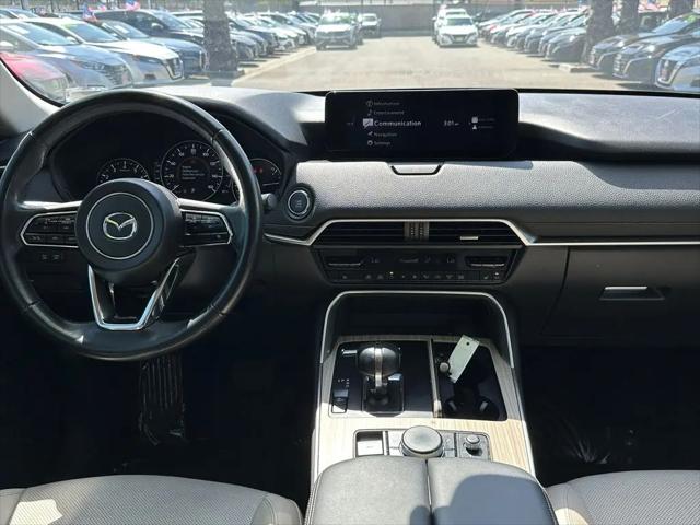 2024 Mazda X-90 3.3 Turbo Preferred Plus