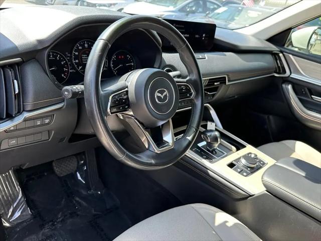 2024 Mazda X-90 3.3 Turbo Preferred Plus