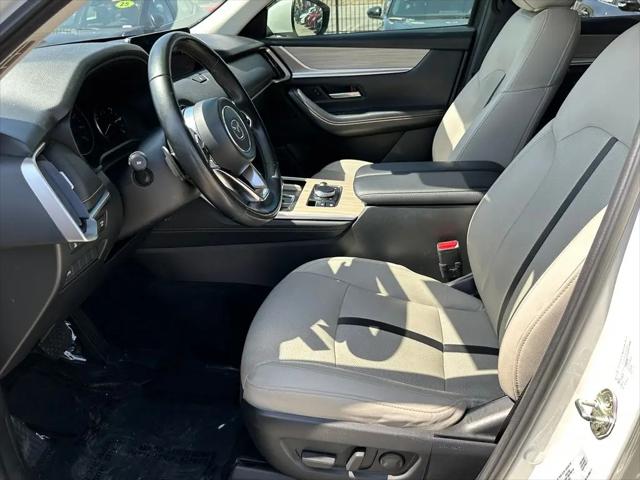 2024 Mazda X-90 3.3 Turbo Preferred Plus
