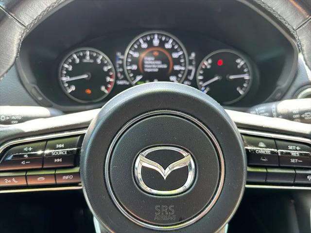 2024 Mazda X-90 3.3 Turbo Preferred Plus