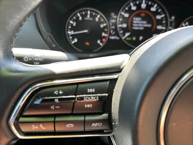 2024 Mazda X-90 3.3 Turbo Preferred Plus