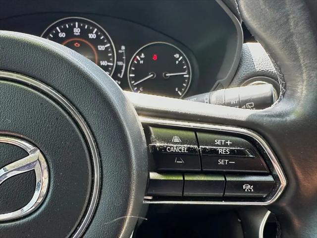 2024 Mazda X-90 3.3 Turbo Preferred Plus