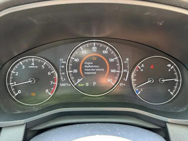 2024 Mazda X-90 3.3 Turbo Preferred Plus