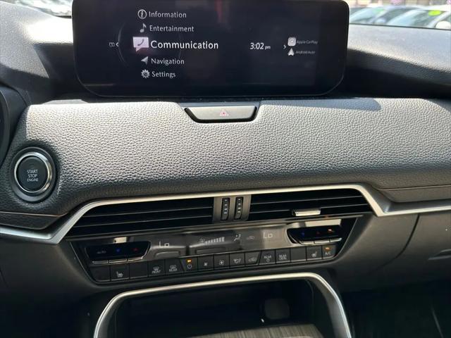 2024 Mazda X-90 3.3 Turbo Preferred Plus