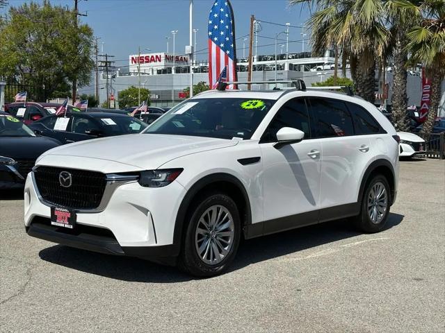 2024 Mazda X-90 3.3 Turbo Preferred Plus