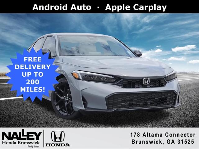 2026 Honda Civic Sport for sale in Brunswick, GA