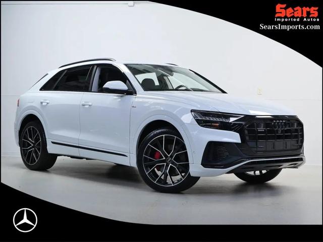 2023 Audi Q8 Premium Plus 55 TFSI quattro Tiptronic for sale in Minnetonka, MN