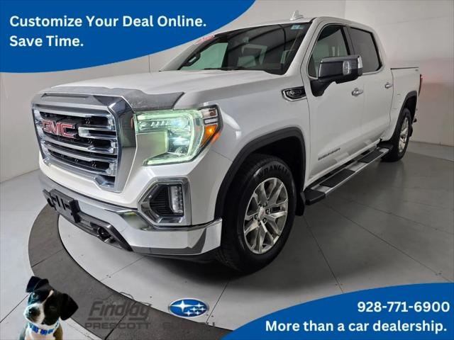 2019 GMC Sierra 1500 SLT for sale in Prescott, AZ