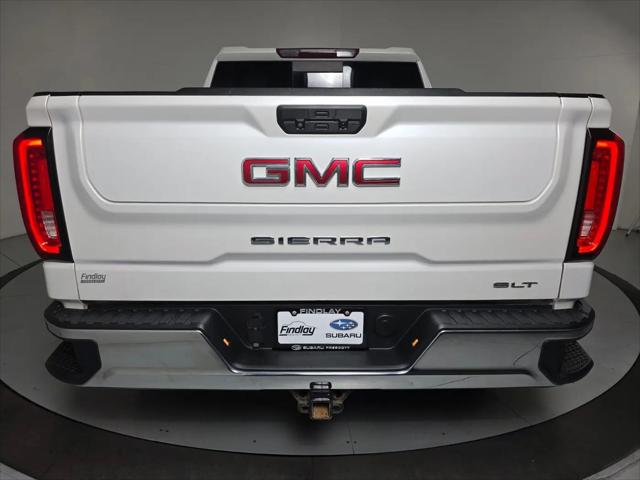 2019 GMC Sierra 1500 SLT