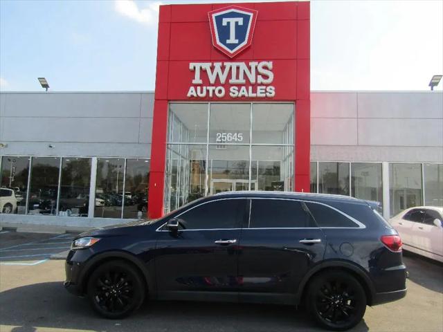 2020 Kia Sorento 3.3L EX for sale in Redford Charter Twp, MI