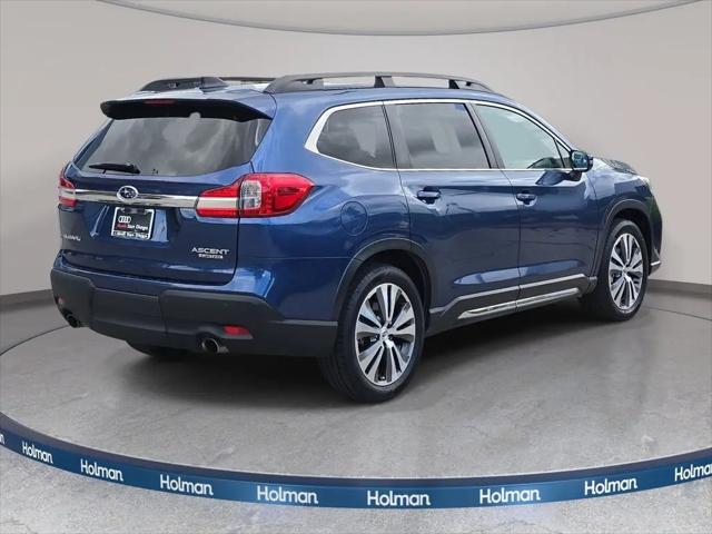 2021 Subaru Ascent Limited