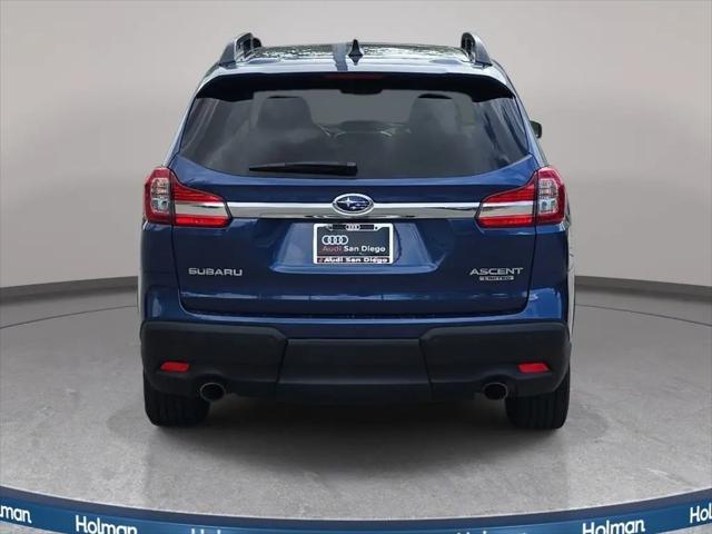 2021 Subaru Ascent Limited