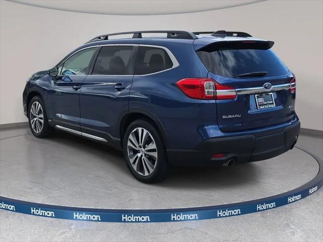 2021 Subaru Ascent Limited