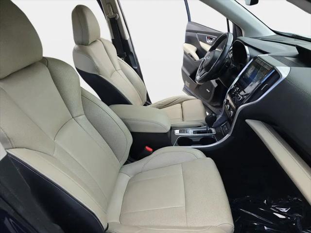 2021 Subaru Ascent Limited