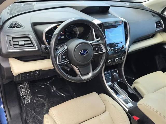 2021 Subaru Ascent Limited