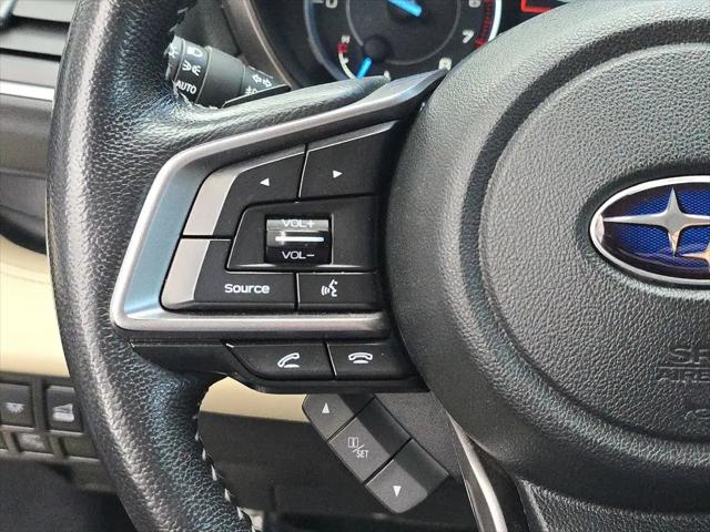 2021 Subaru Ascent Limited