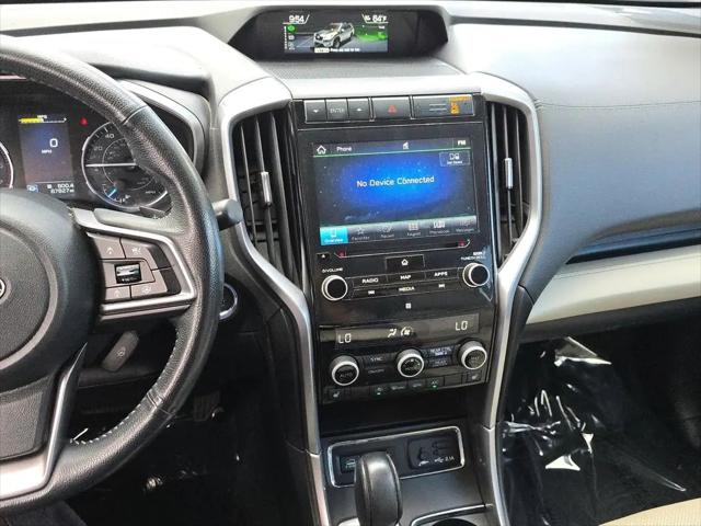 2021 Subaru Ascent Limited