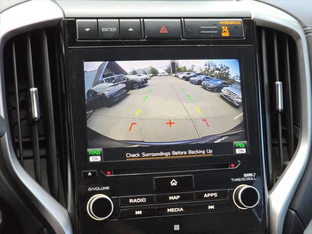2021 Subaru Ascent Limited