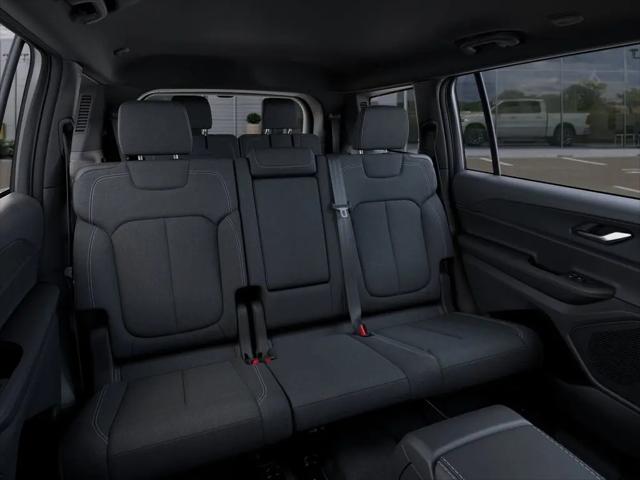 2026 Jeep Grand Cherokee L Laredo 4x4