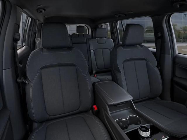 2026 Jeep Grand Cherokee L Laredo 4x4