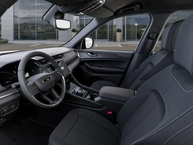 2026 Jeep Grand Cherokee L Laredo 4x4