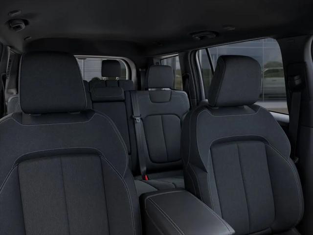 2026 Jeep Grand Cherokee L Laredo 4x4