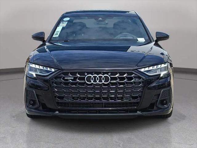 2026 Audi A8 55 TFSI quattro Tiptronic