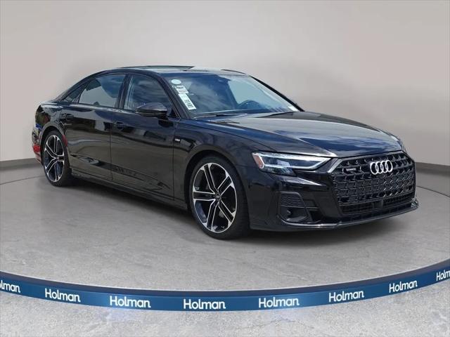 2026 Audi A8 55 TFSI quattro Tiptronic