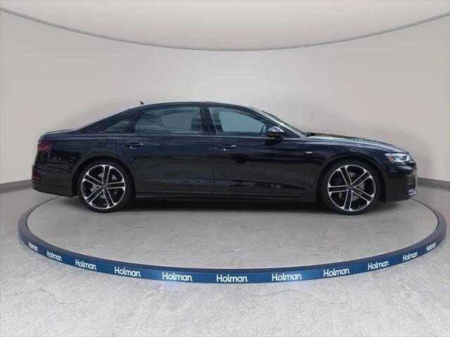 2026 Audi A8 55 TFSI quattro Tiptronic