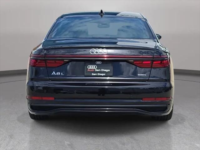 2026 Audi A8 55 TFSI quattro Tiptronic