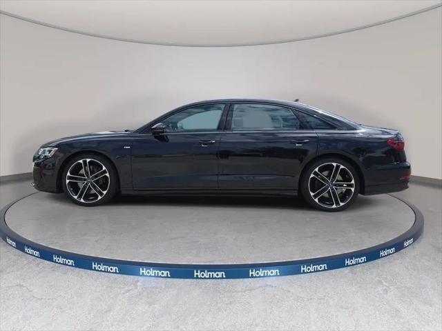 2026 Audi A8 55 TFSI quattro Tiptronic