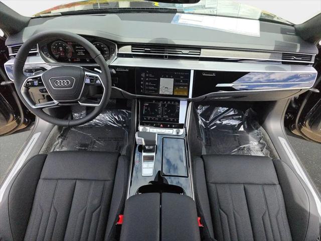 2026 Audi A8 55 TFSI quattro Tiptronic