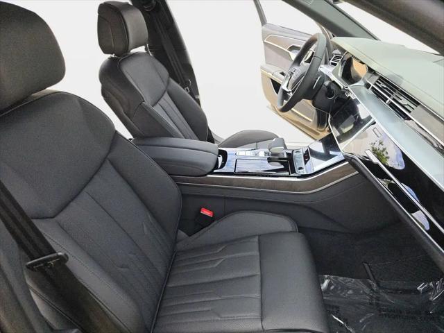 2026 Audi A8 55 TFSI quattro Tiptronic