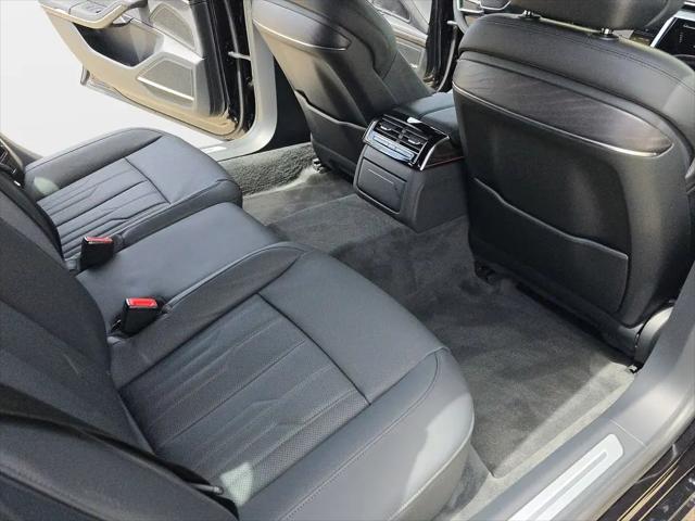 2026 Audi A8 55 TFSI quattro Tiptronic