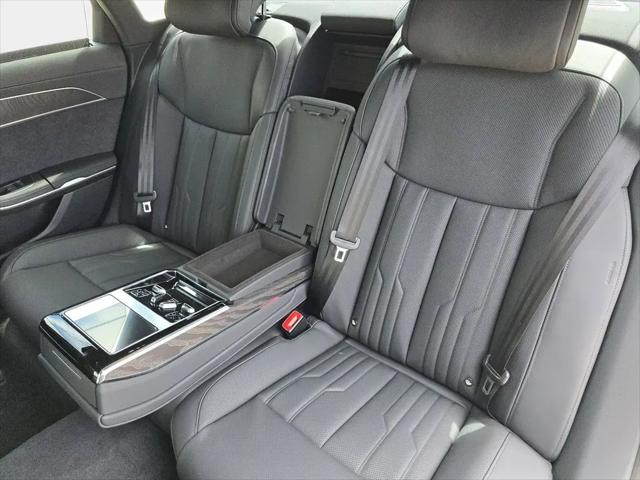 2026 Audi A8 55 TFSI quattro Tiptronic